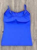 Kit 3 peças Regata Blusinha Suplex Bojo Decote Feminina Regatinha Básica Alcinha - Imagem 22