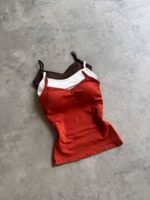 Kit 3 peças Regata Blusinha Suplex Bojo Decote Feminina Regatinha Básica Alcinha - Imagem 44