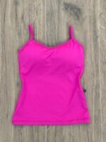 Kit 3 peças Regata Blusinha Suplex Bojo Decote Feminina Regatinha Básica Alcinha - Imagem 3