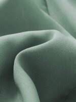 Conjunto Básico Elegante para Viagem de Negócios Diária: Blazer de Manga Longa com Cintura Marcada + Calça Flare de Cintura Alta, Conjunto de Terno - Imagem 10