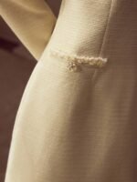 MOTF PREMIUM VESTIDO COM BOLSO GUARNECIDO DE PÉROLAS FALSAS - Imagem 2