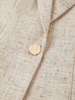 Ellevyn Conjunto de 2 Peças Jaqueta e Calça Elegante para Uso Diário Feminino - Imagem 8