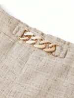 Ellevyn Conjunto de 2 Peças Jaqueta e Calça Elegante para Uso Diário Feminino - Imagem 10