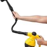 MONDIAL Higienizador Vapor Wash, Amarelo/Preto, 1000W, 110V - HG-01 | .br