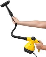 MONDIAL Higienizador Vapor Wash, Amarelo/Preto, 1000W, 110V - HG-01 | .br