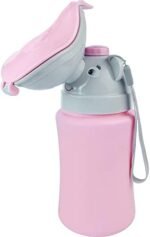 BUBA Mictório Portátil - Rosa  .br