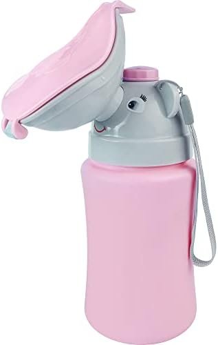 BUBA Mictório Portátil - Rosa  .br