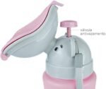 BUBA Mictório Portátil - Rosa  .br - Imagem 3