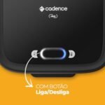 Sanduicheira Elétrica Cadence Click - 127V | .br - Imagem 9