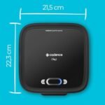 Sanduicheira Elétrica Cadence Click - 127V | .br - Imagem 3