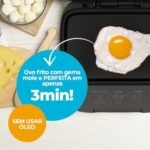 Sanduicheira Elétrica Cadence Click - 127V | .br - Imagem 5