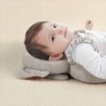 PandaEar Mochila de proteção de cabeça de bebê, protetor de cabeça de caminhada infantil, almofada de segurança ajustável (elepant)  .br: Bebês - Imagem 4