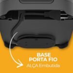 Sanduicheira Elétrica Cadence Click - 127V | .br - Imagem 6