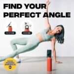 Ringo Garrafa de água isolada | Garrafa de água MagSafe compatível com suporte de telefone | Garrafa de água de aço inoxidável com suporte magnético para tripé de telefone | Quente para 12H, fria para | .br - Imagem 4