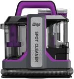 WAP Extratora Portátil Spot Cleaner W3, 3 em 1, Borrifa, Esfrega e Extrai, com Sistema de Autolimpeza, 1450W 220V | .br - Imagem 3