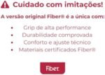 Luva de Musculação e Academia - Octo Max Grip - Fiber (Preto) | .br - Imagem 5