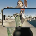 Ringo Garrafa de água isolada | Garrafa de água MagSafe compatível com suporte de telefone | Garrafa de água de aço inoxidável com suporte magnético para tripé de telefone | Quente para 12H, fria para | .br - Imagem 9