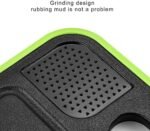 Tábua de cortar multifuncional 4 em 1 para cortar, descongelar, moer e afiar, tábua de corte dupla face para cozinha | .br - Imagem 9