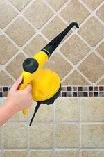 MONDIAL Higienizador Vapor Wash, Amarelo/Preto, 1000W, 110V - HG-01 | .br - Imagem 2