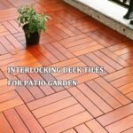 Azulejos de deck composto de madeira de madeira, resistente ao clima e à prova d'água para piso composto externo para varanda 10 peças | .br - Imagem 2