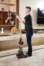 WAP Aspirador de Pó Vertical POWER SPEED 2 em 1, Compacto, 3 Litros, com Mangueira Extensível, 133mbar 2000W 127V | .br - Imagem 2