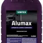 Limpador de Alumínio e Carrocerias Alumax 5 Litros Vonixx  .br: Automotivo