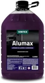 Limpador de Alumínio e Carrocerias Alumax 5 Litros Vonixx  .br: Automotivo