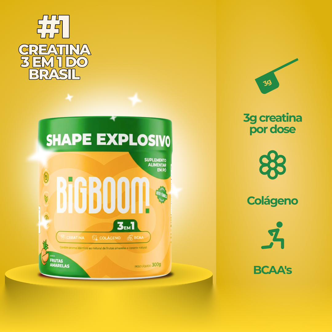 CRIATIVO TTS 75 BigBoom - Imagem 1